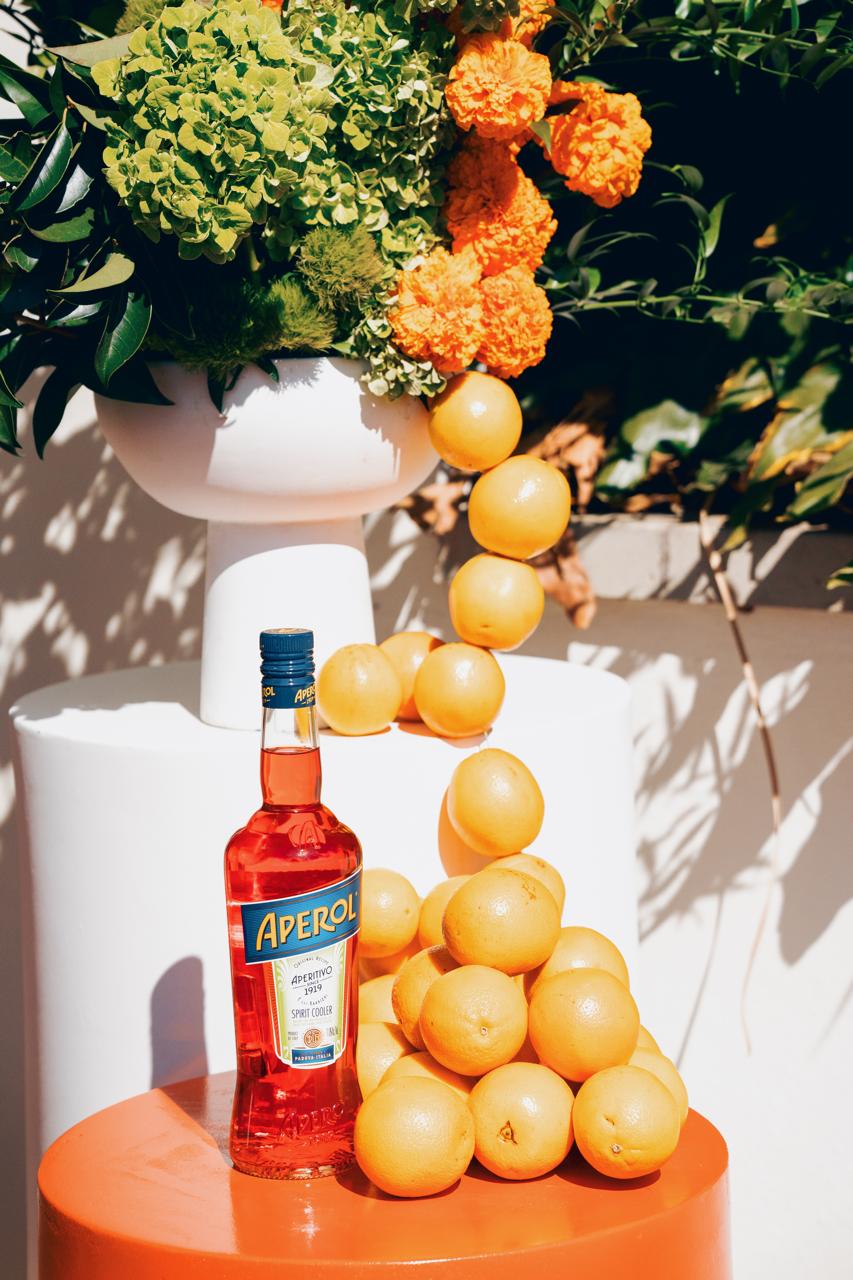 Aperol Spritz Celebrates a Dazzling Partnership with the Nedbank International Polo 2024