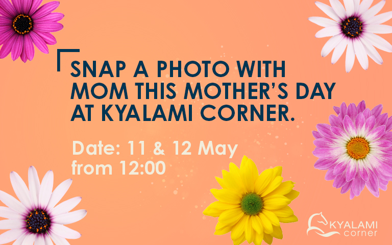 KYALAMI CORNER SHOPPING CENTRE CELEBRATES MAY WITH EXCITING EVENTS AND EXCLUSIVE MOTHER’S DAY COMPETITIONS