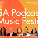When Conversations and Creativity Collide: SA Podcast & Music Festival to Unleash Media Powerhouses