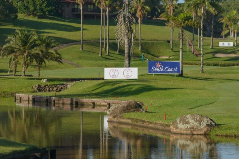KZN South Coast prepares to host major golfing tournament in September