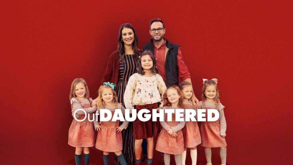 TLC South Africa Brings Back the Beloved Busby Family in the New Season Premiere of OUTDAUGHTERED