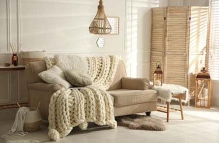 Create a hygge haven this winter with Rooibos