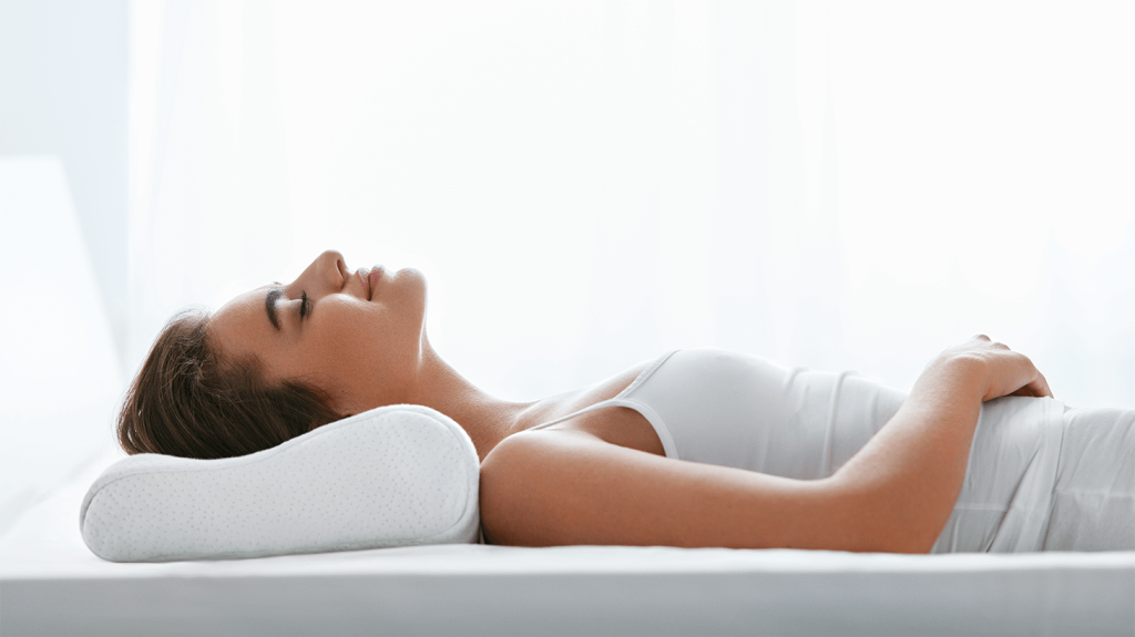 The science behind snore preventing pillows revealed