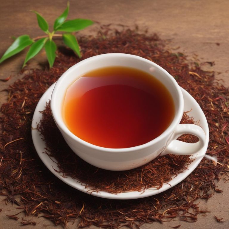 New study first to investigate effects of Rooibos in humans, specifically women under real-world conditions