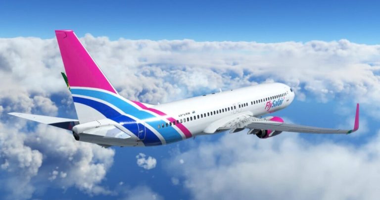 FlySafair Triumphs in 2024: Overcomes Industry Headwinds to Clinch Top Punctuality Award