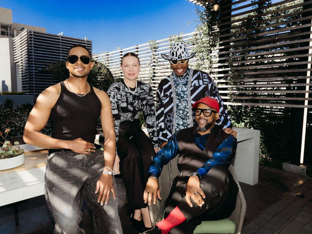 Proudly South African Teams Up with FNB, Orapeleng Modutle, Jessica Jane Molebatsi, Mzukisi Mbane, and Ole Ledimo to Search for Local Fashion Supporters