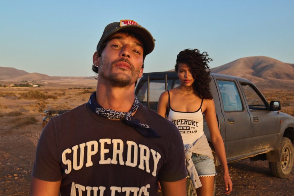 SUPERDRYUNVEILS SS24 ALL ROADS LEAD TO SUMMER CAMPAIGN: WHERE STYLE MEETS MZANSI ADVENTURE