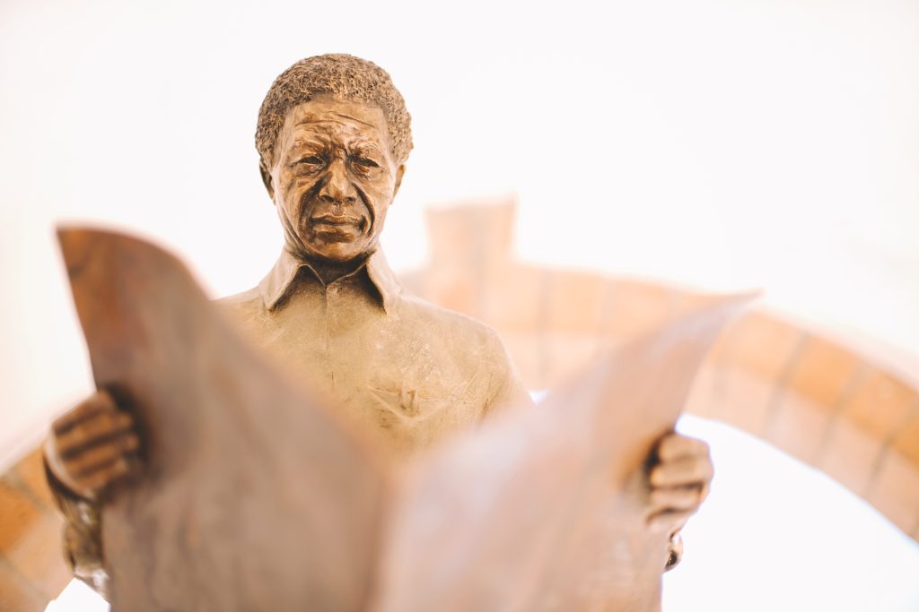 Celebrate Heritage Month and 30 Years of Freedom at Sanctuary Mandela