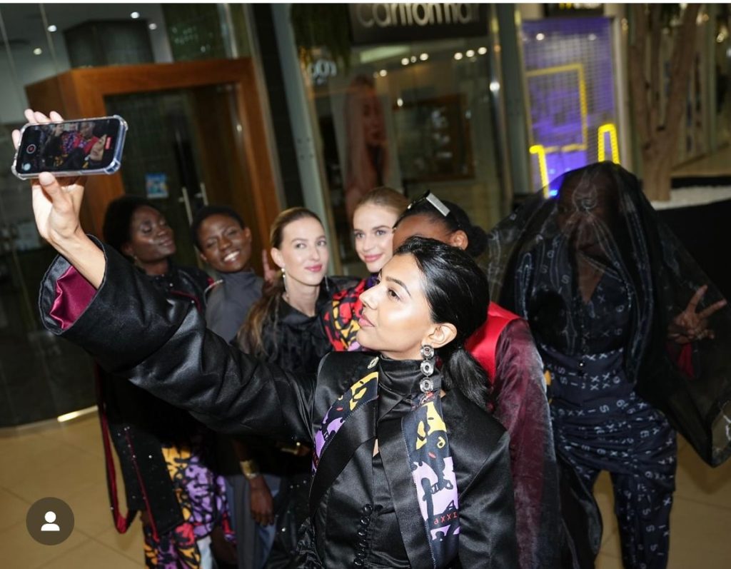 From the desk of Bianca Emmerick- Gossip Alert: Day 3 Highlights from SA Fashion Week at Melrose Arch!