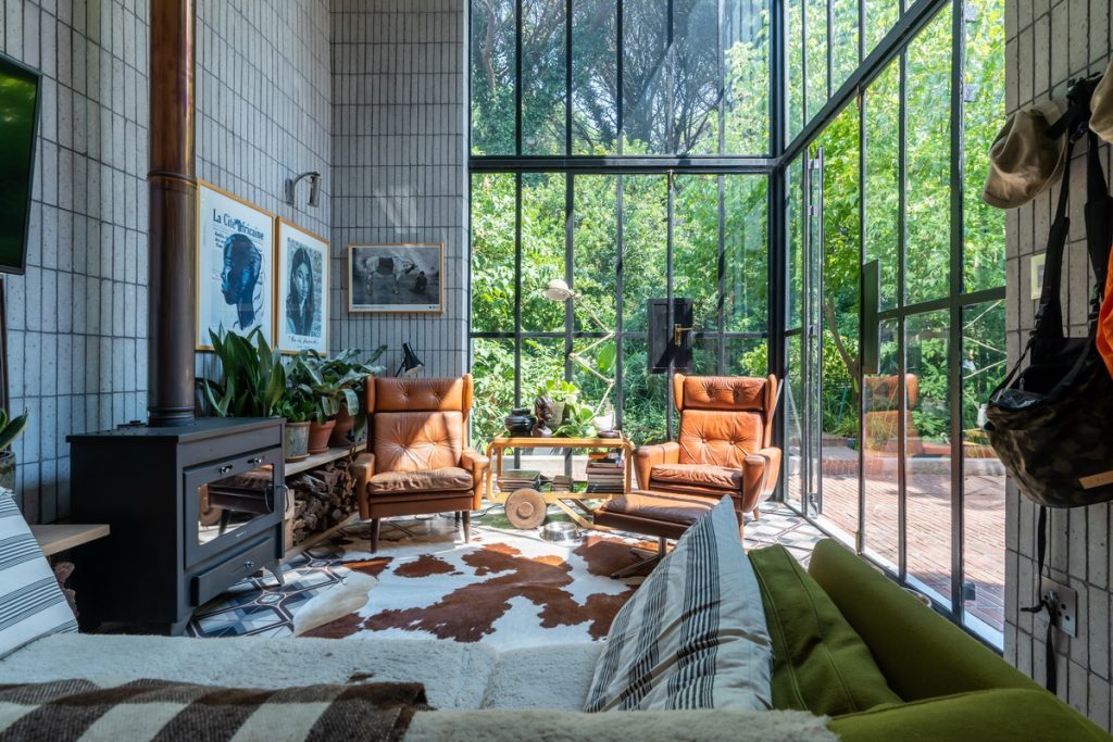 Fashion’s influence on film locations and interior design
