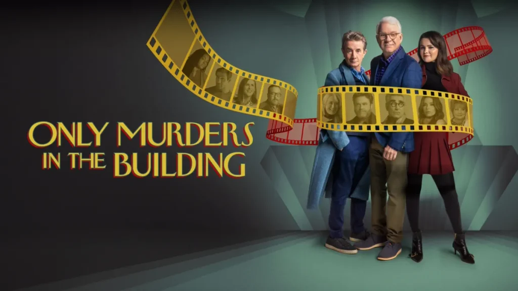 ONLY MURDERS IN THE BUILDING’ (S4) NOW STREAMING ON DISNEY+ WATCH THE FIRST EPISODE OF SEASON ONE WITHOUT A SUBSCRIPTION TO CATCH UP