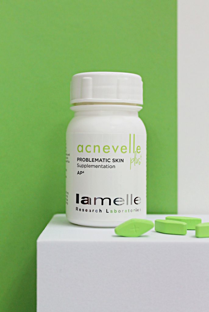 Clear skin begins from within: Lamelle launches reformulated Acnevelle Plus⁴