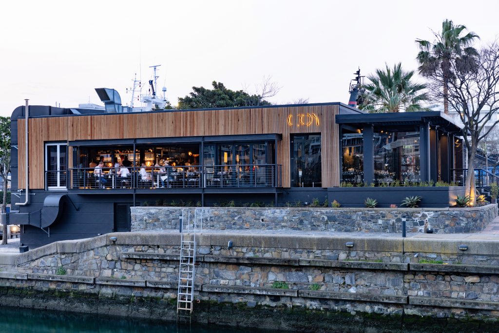COY Restaurant now open at the V&A Waterfront