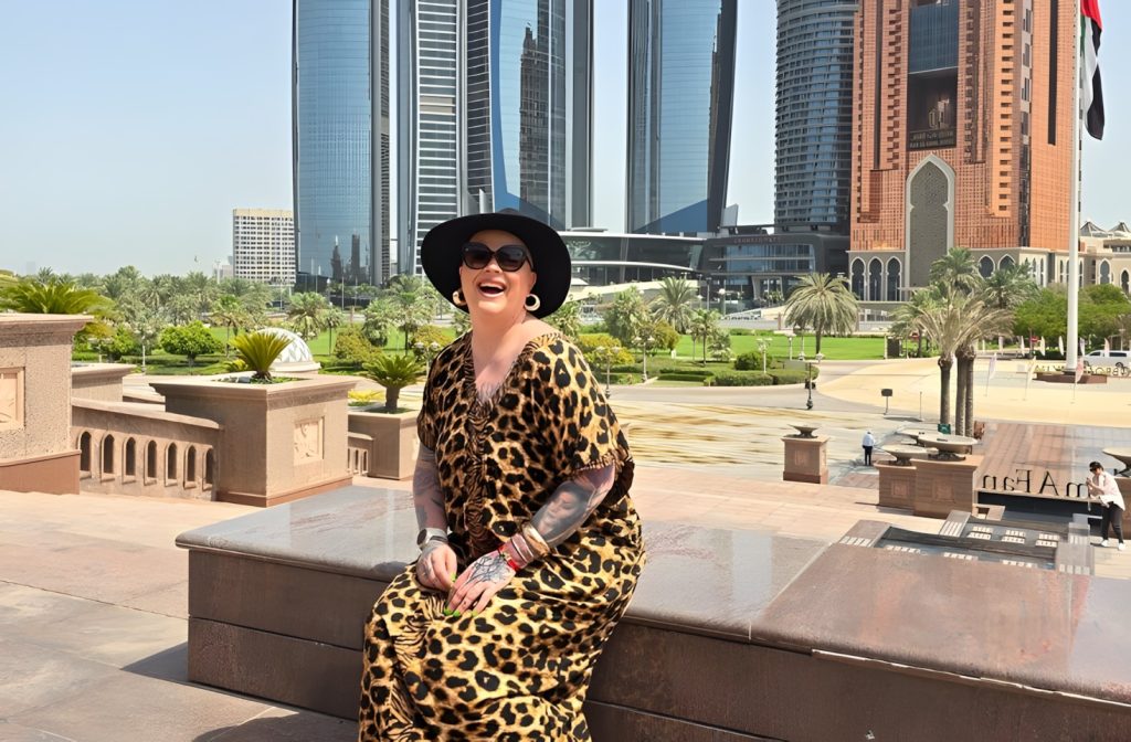 Jacaranda FM’s Danny Painter Reveals Why Abu Dhabi Should Be Your Next Holiday Destination