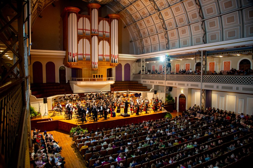 Rhythms of Hope National Tour 2024
