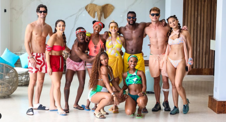 Tropika Island of Treasure Returns to Paradise for season 11 Zanzibar!