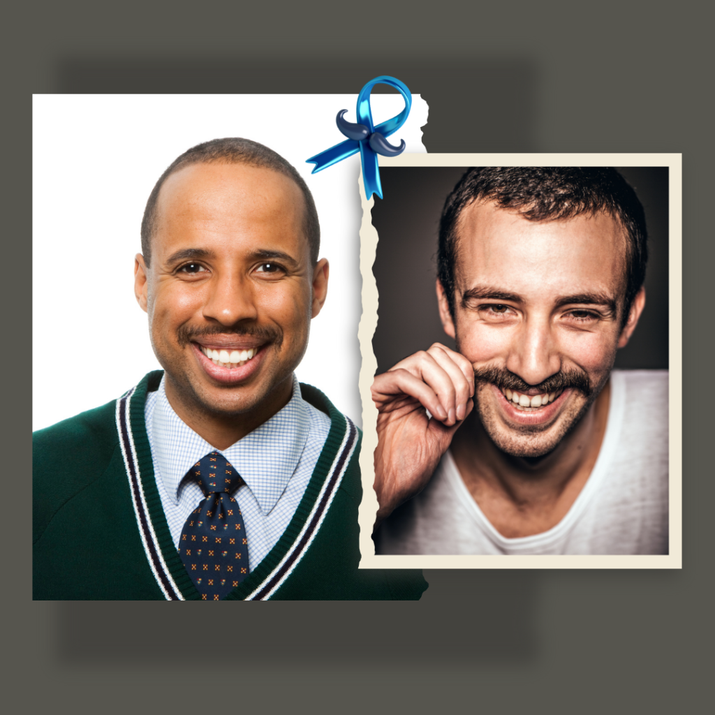 21 Years of Movember: The mental battles men face after cancer and hair loss