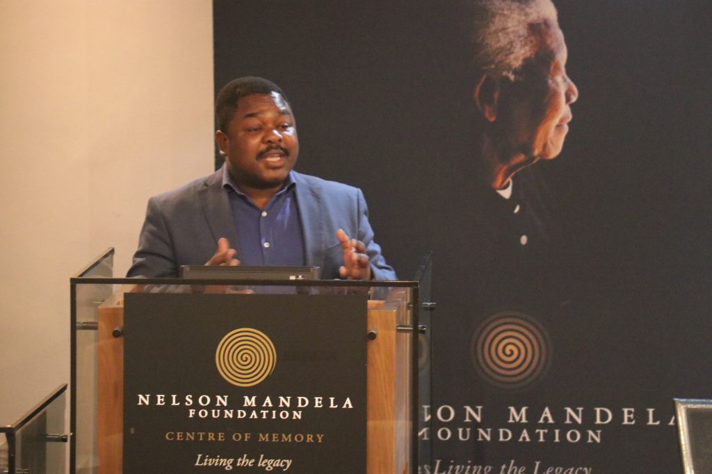 Nelson Mandela Foundation – Documentary series that explores South Africa’s Truth & Reconciliation Commission (TRC) process