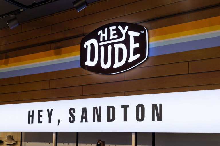 Trend Alert: HEYDUDE Brings the Hottest Casual Footwear to Sandton, Expanding Its South African Footprint