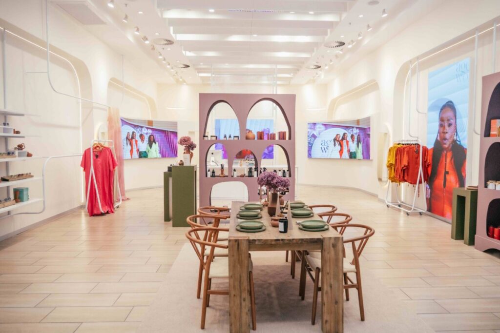 AWBrand&Co Pop-Up Store Returns To SOOK Mall Of Africa