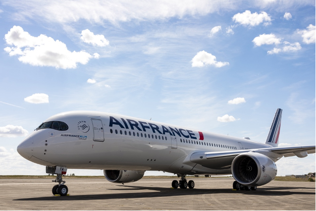 Air France Extends Seasonal Cape Town Route Until 27 April 2025