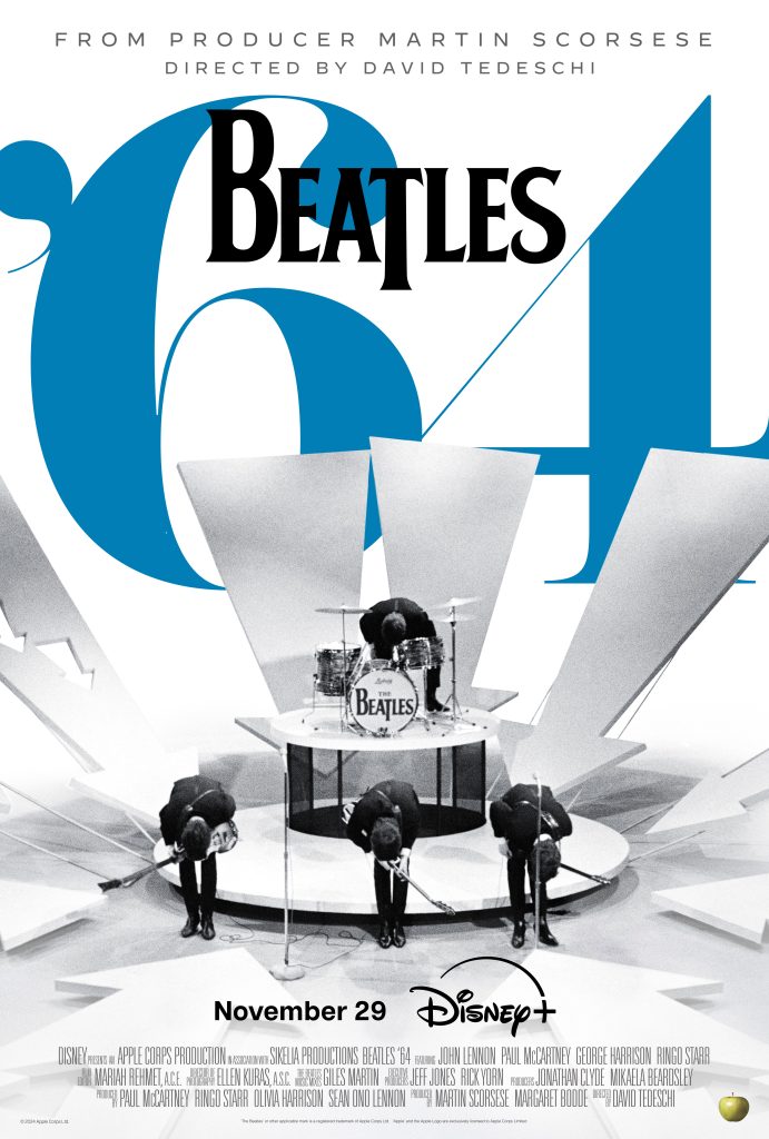 BEATLES ’64, AN ALL-NEW DOCUMENTARY