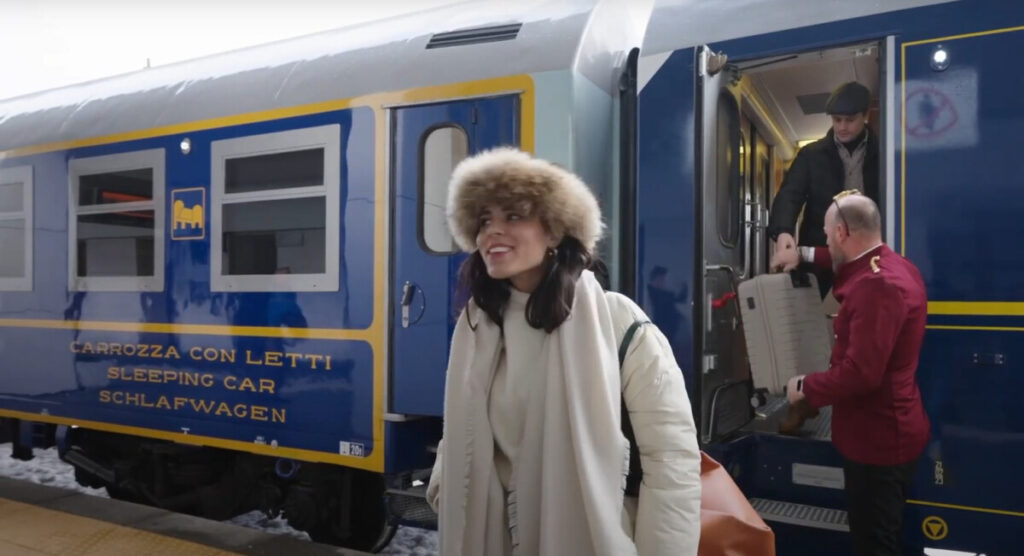 Environmental and social sustainability en route to Italian ski slopes