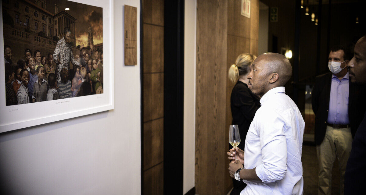 Step into Madiba’s World this Christmas at Sanctuary Mandela