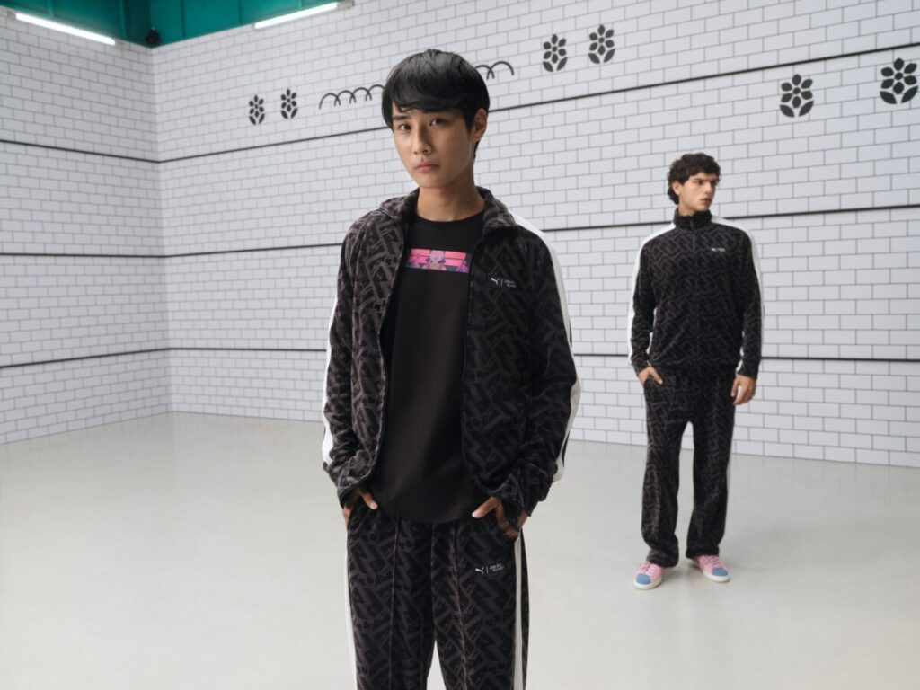 PUMA COLLABORATES WITH SQUID GAME: NETFLIX’S MOST-WATCHED SHOW OF ALL TIME