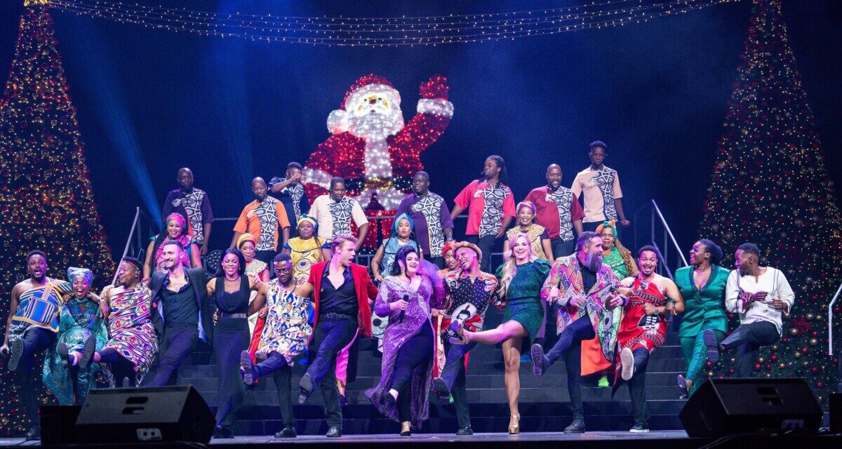 South Africa’s Top Musicians Share Heartfelt Festive Wishes at SPAR 2U Carols by Candlelight by Jacaranda FM
