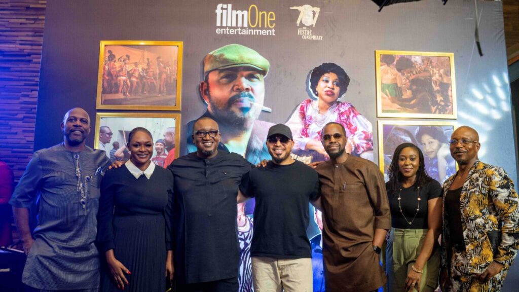 Unveiling the Secrets of FESTAC 77: 77: The FESTAC Conspiracy Redefines Nigerian History on the Big Screen