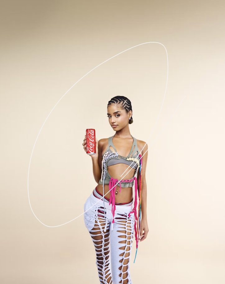 UNVEILS NEW SINGLE “TEARS” FOR COKE STUDIO™ 2024 AHEAD OF LIVE PERFORMANCE IN JOHANNESBURG