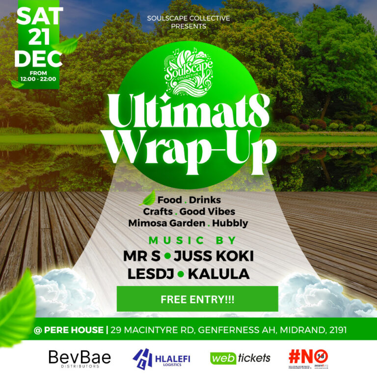 ULTIM8 WRAP-UP: CLOSING THE YEAR IN STYLE WITH COMMUNITY, MUSIC, AND FESTIVE VIBES