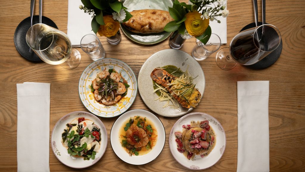 Take a ‘Sec’ This Festive Season: Festive Menus for Unforgettable Celebrations