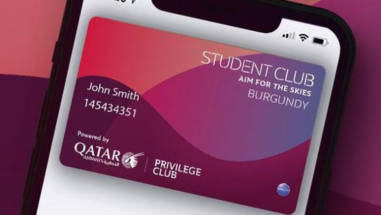 Qatar Airways’ Student Club marks four-year milestone with Educate a Child Campaign