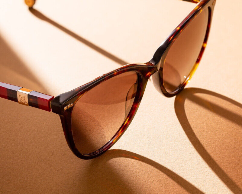 A vision into the future – what do this year’s eyewear trends look like?