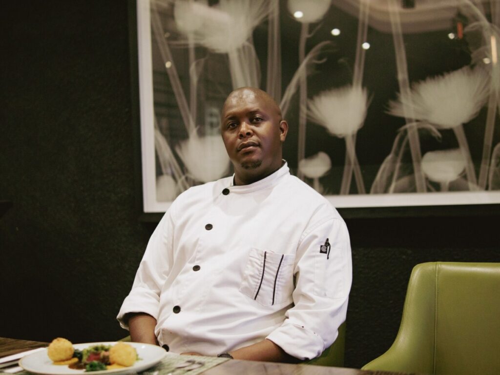 ‘Knowledge does not have a limit’ for The Maslow Sandton’s new Executive Sous Chef