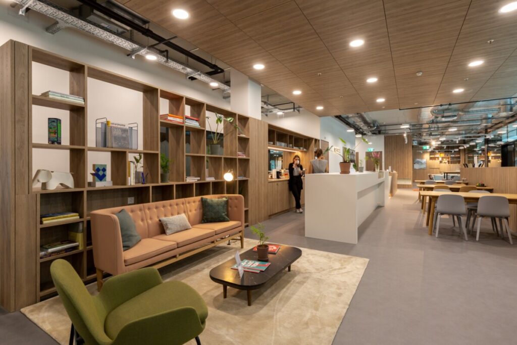 Hybrid Work Models are reshaping office spaces in South Africa.