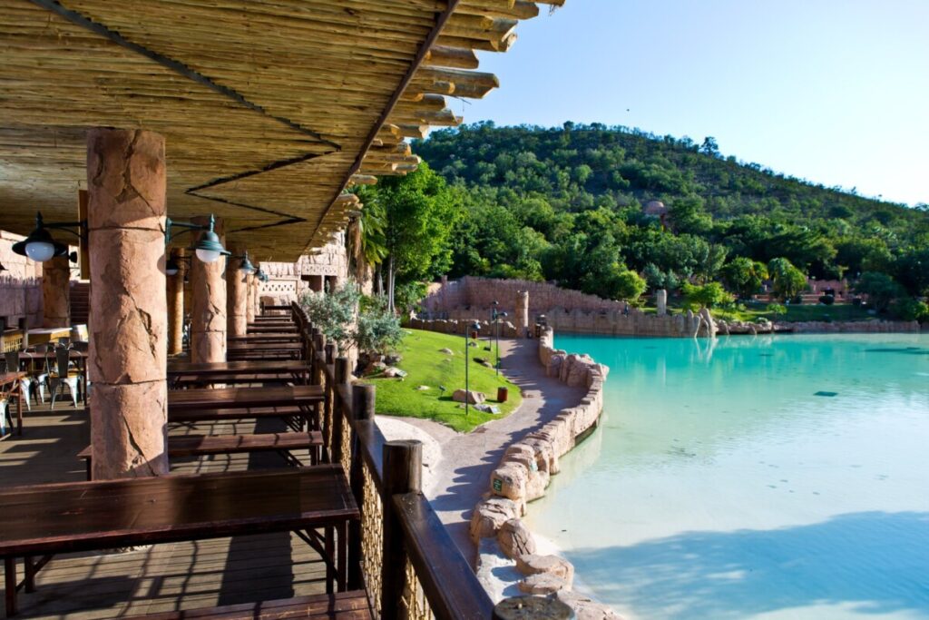 Adrenalin, adventure or pure relaxation – the choice is yours