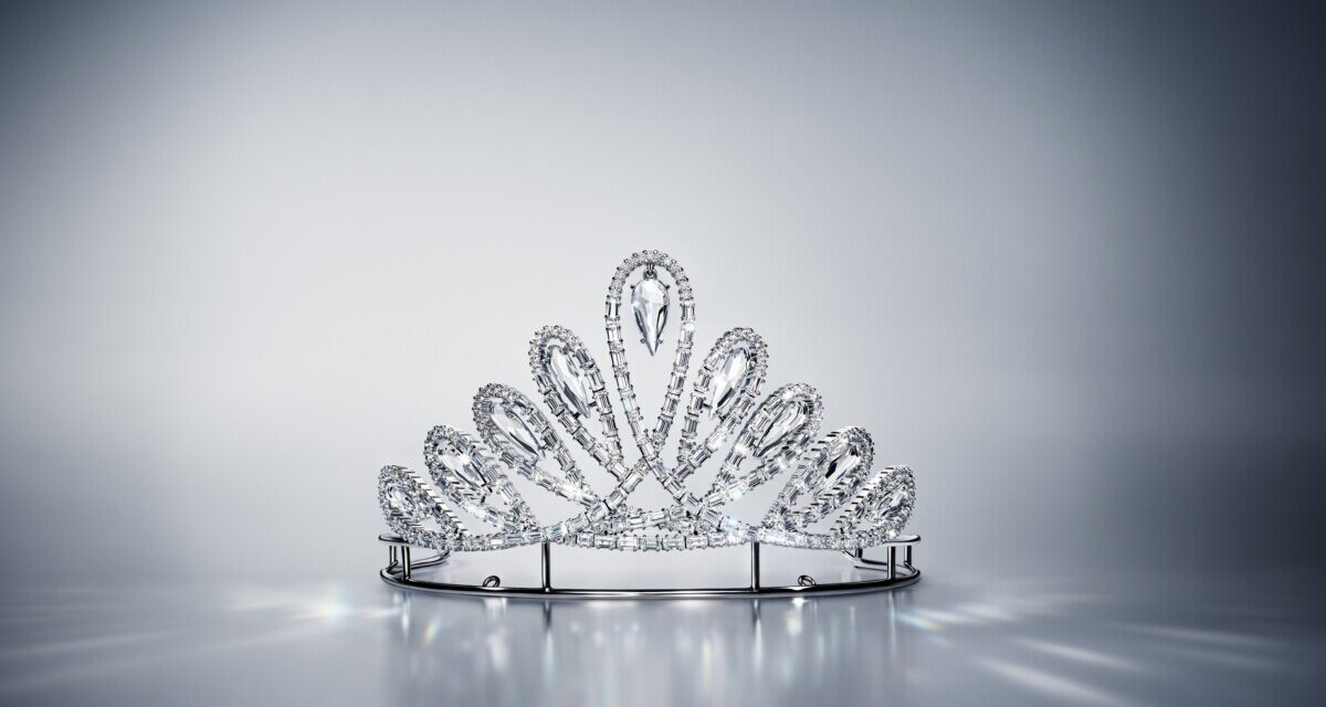 SWAROVSKI UNVEILS SHINING TIARA FOR VIENNA OPERA BALL 2025