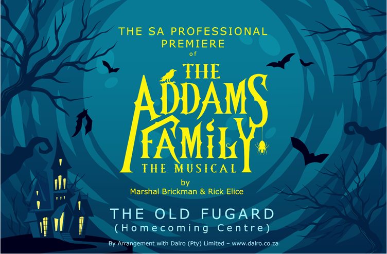 The Addams Family Musical – Pensioner Special