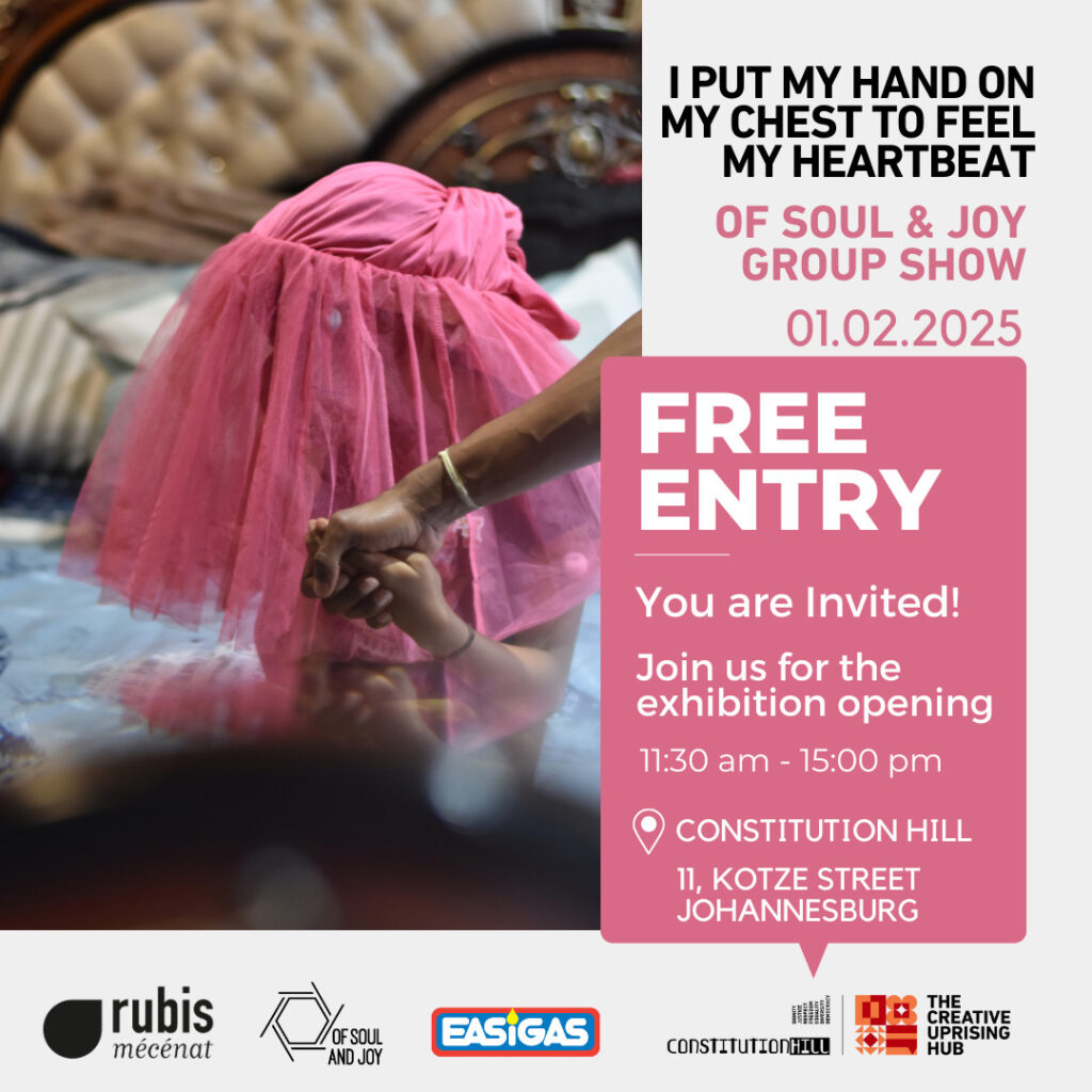 The Story of Thokoza’s Heartbeat – Con Hill Exhibition (1 February to 31 March 2025)