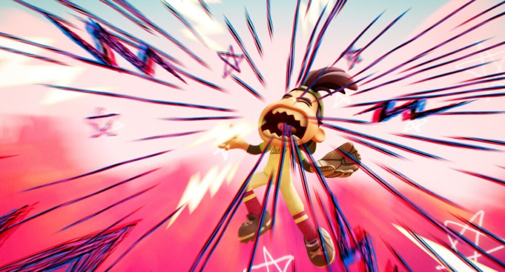 NEW SERIES LAUNCHES ON DISNEY+ 19 FEBRUARY 2025 : Pixar Animation Studios’ “Win or Lose”