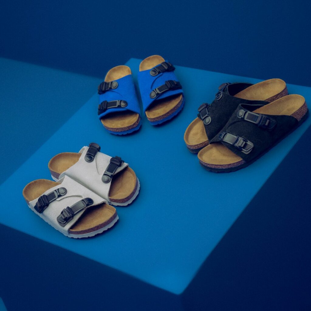 CELEBRATE SUMMER STREET-STYLE WITH BIRKENSTOCK