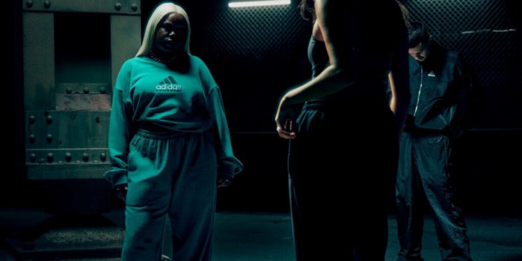 Everything that is Essential. Nothing that is Not. adidas Equipment Returns for Spring/Summer 2025