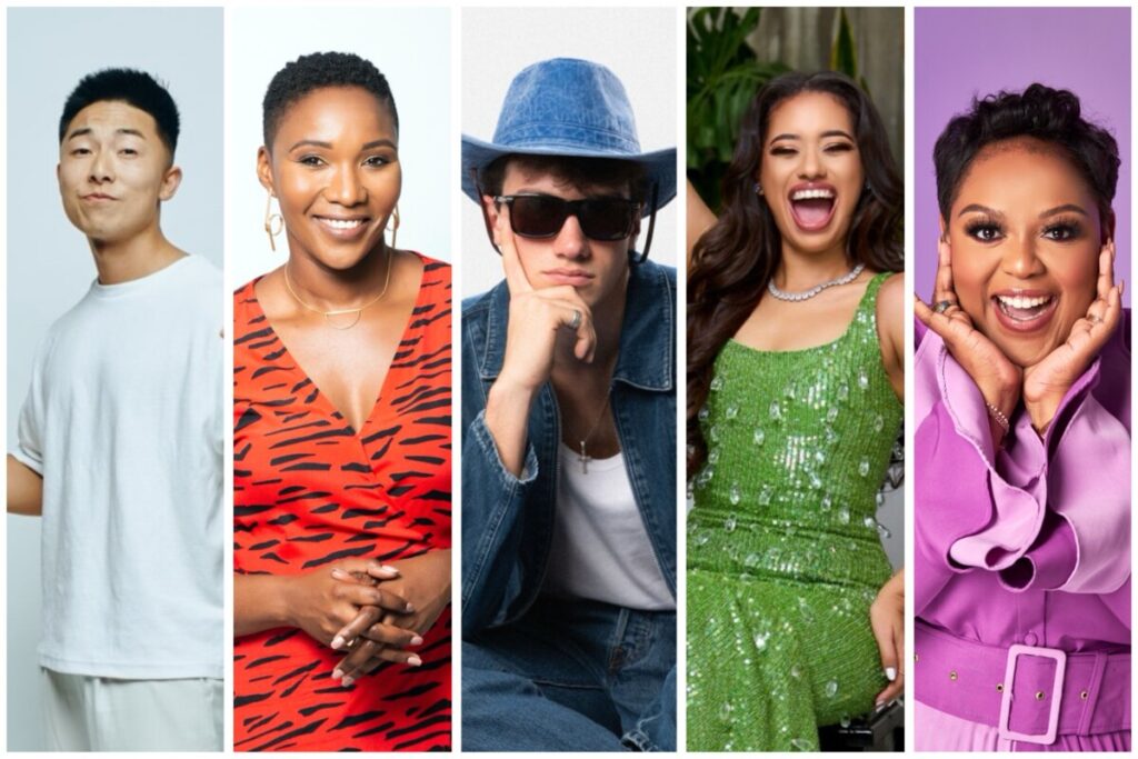 Some Of Mzansi’s Favourite Celebrities Share Their 2025 New Years Resolutions