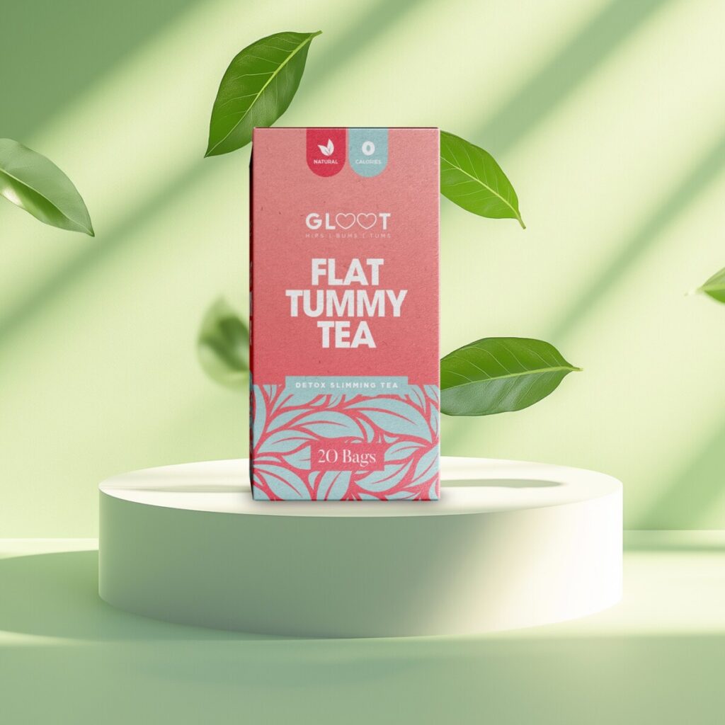 Kickstart Your 2025 with the Launch of Gloot’s Flat Tummy Tea: Your New Year’s Wellness Ally