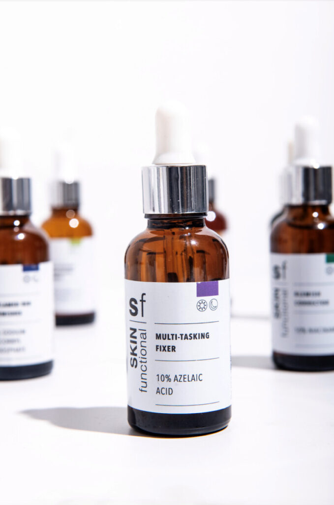 THE RISE OF SKIN FUNCTIONAL: REVOLUTIONISING SKINCARE WITH SCIENCE