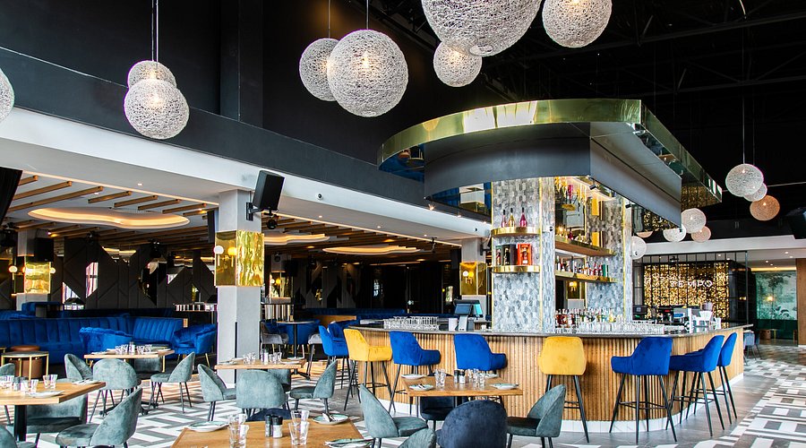 Brunch Made Easy and Fancy at Tempo Luxury Restaurant