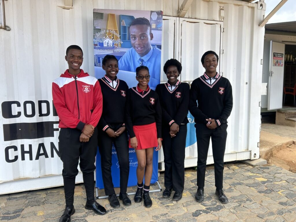 Adopt-a-School Foundation celebrates the outstanding matric pass rate of its adopted schools